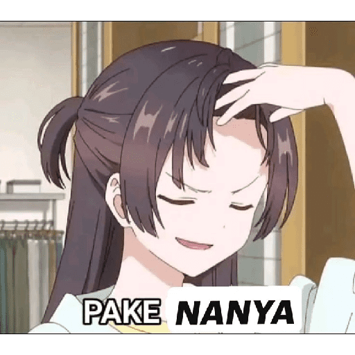 anime lusyuu preview