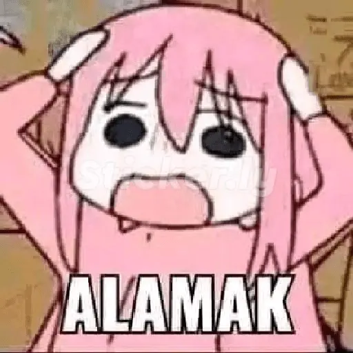 anime lusyuu