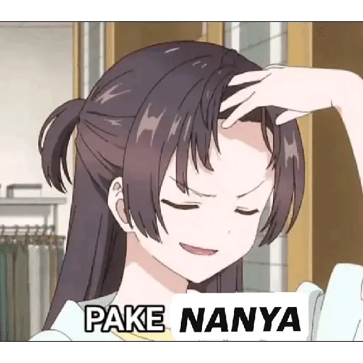 anime lusyuu