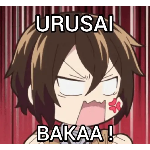 anime lusyuu