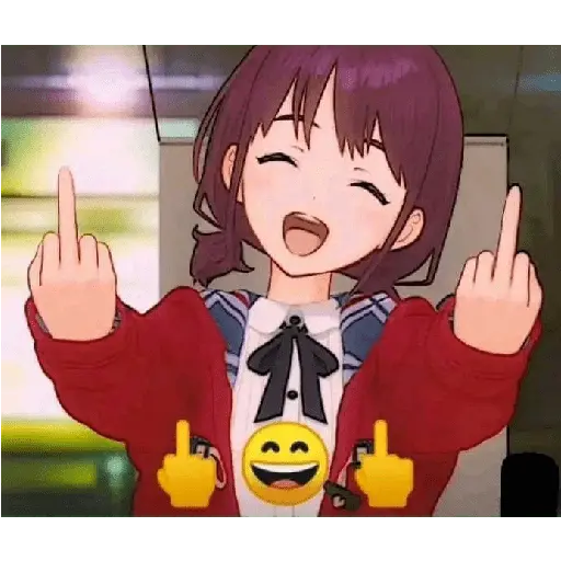 anime lusyuu