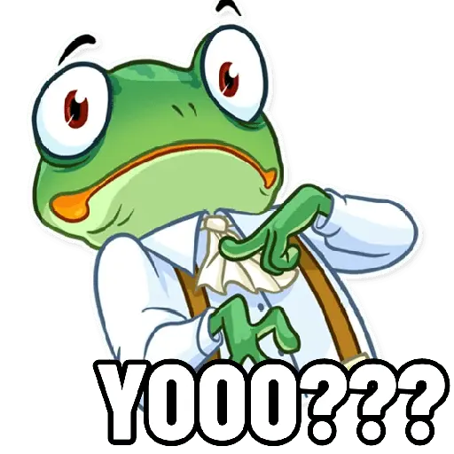 Sapo para contestar 🐸📲