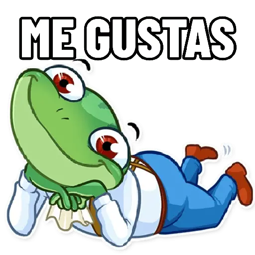 Sapo para contestar 🐸📲