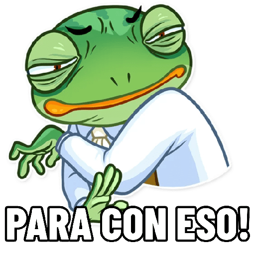 Sapo para contestar 🐸📲 preview