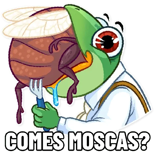 Sapo para contestar 🐸📲