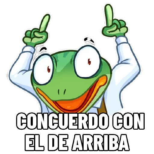 Sapo para contestar 🐸📲 preview