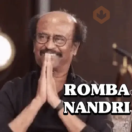 Tamil Meme Stickers #6 sticker 15