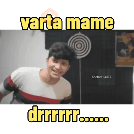 Tamil Meme Stickers #6 sticker 11