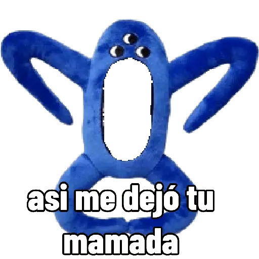 Para contestar pura madre
