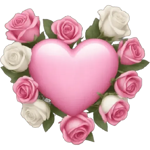 iPhone emoji Primavera² 🌸🩷🌸