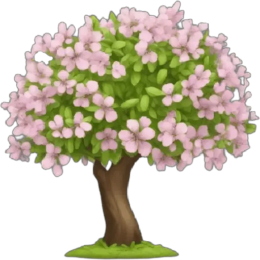 iPhone emoji Primavera² 🌸🩷🌸