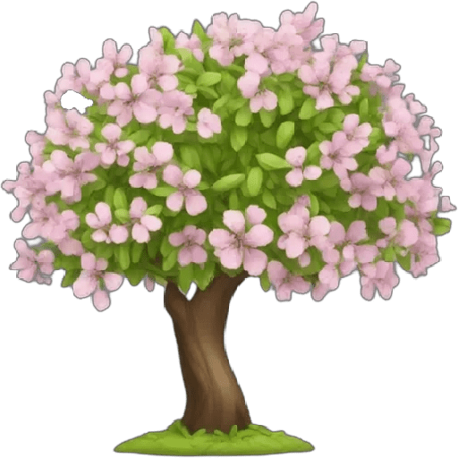 iPhone emoji Primavera² 🌸🩷🌸 preview