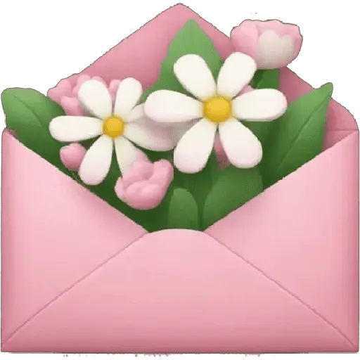 iPhone emoji Primavera² 🌸🩷🌸