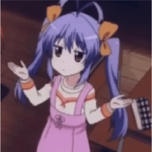 Reação Anime WTF BR