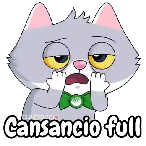 😸 Gatos para contestar 📲