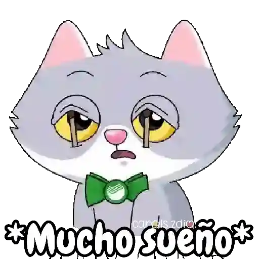 😸 Gatos para contestar 📲