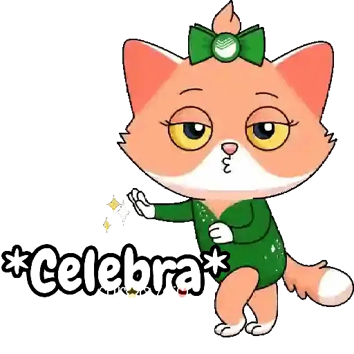 😸 Gatos para contestar 📲