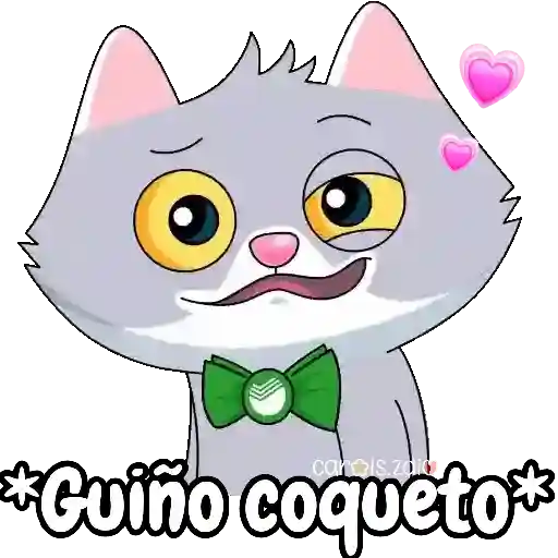 😸 Gatos para contestar 📲