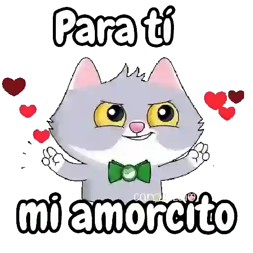 😸 Gatos para contestar 📲