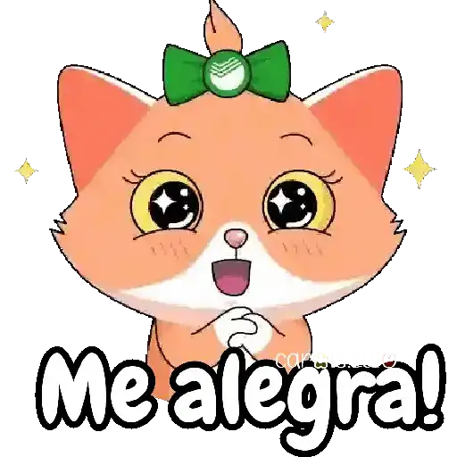 😸 Gatos para contestar 📲