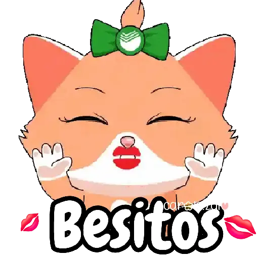 😸 Gatos para contestar 📲