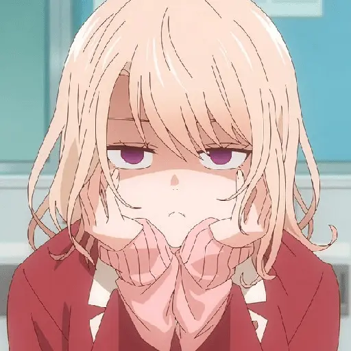ANIME REACTION 😆