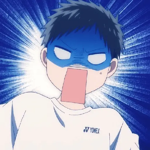 ANIME REACTION 😆