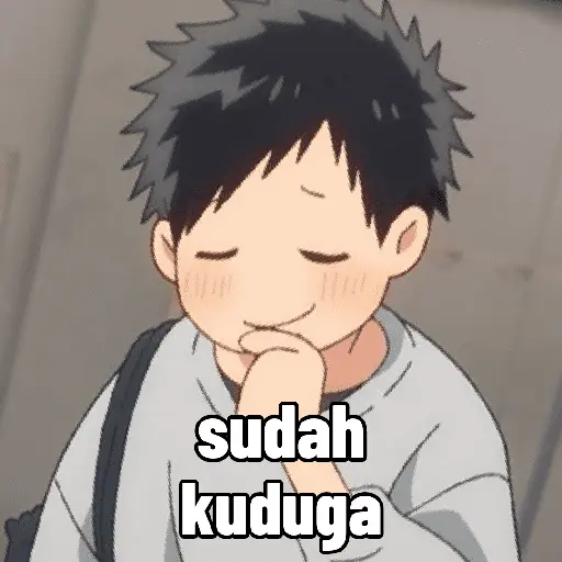 ANIME REACTION 😆