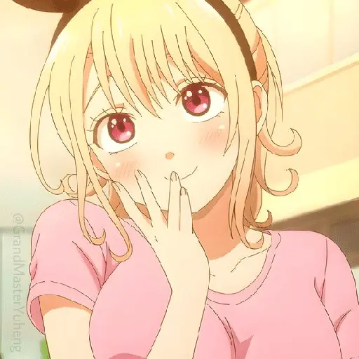 ANIME REACTION 😆