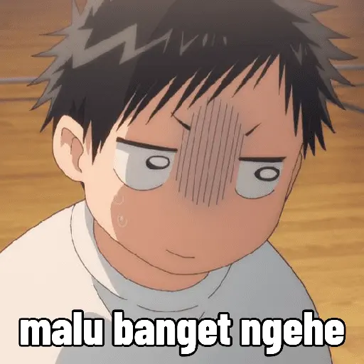 ANIME REACTION 😆