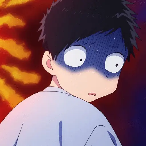 ANIME REACTION 😆