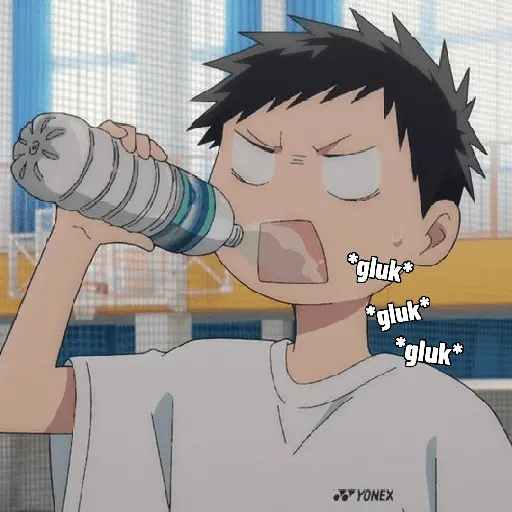 ANIME REACTION 😆
