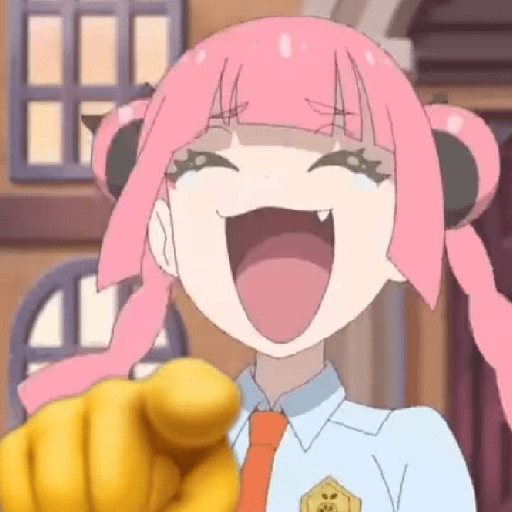 ANIME REACTION 😆 preview