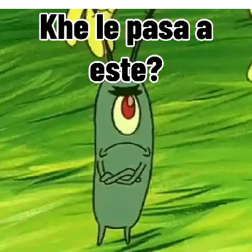 🦠Plankton para contestar 💬🦠