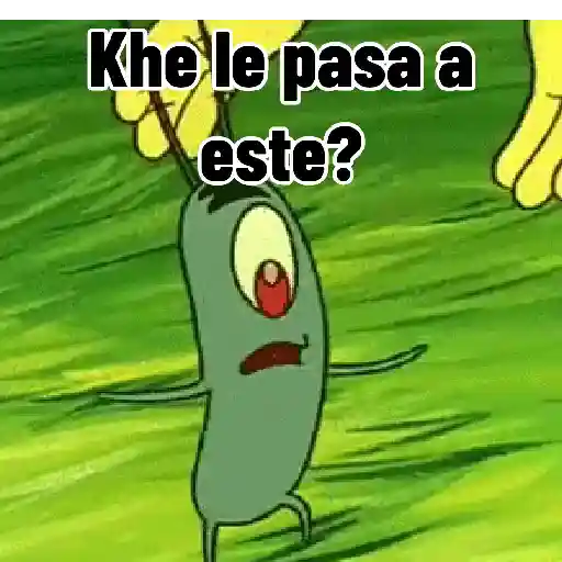 🦠Plankton para contestar 💬🦠 preview