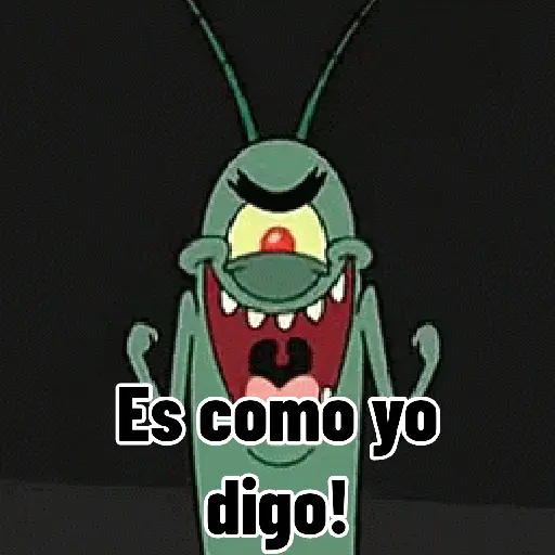 🦠Plankton para contestar 💬🦠 preview