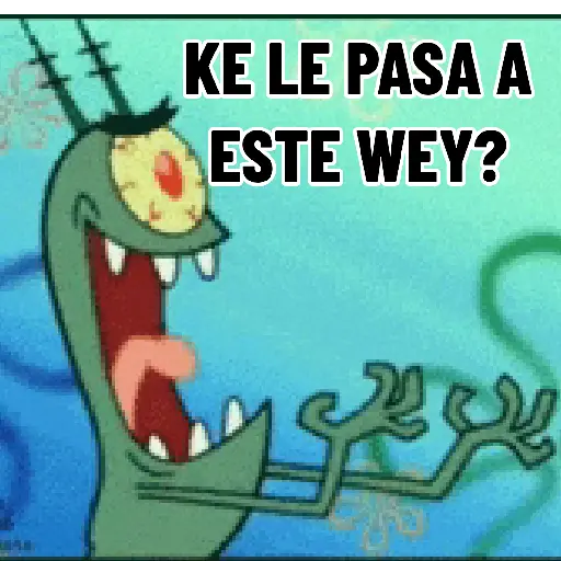 🦠Plankton para contestar 💬🦠