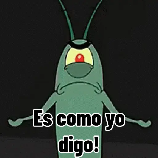 🦠Plankton para contestar 💬🦠