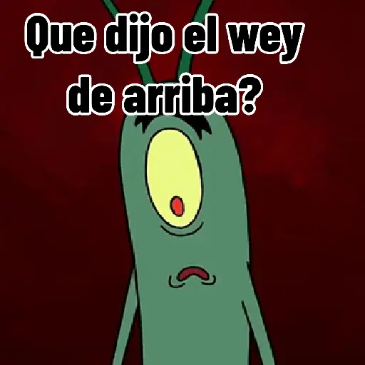 🦠Plankton para contestar 💬🦠