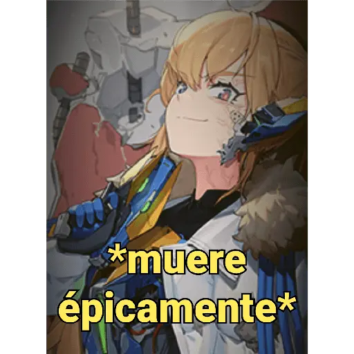 Nikke creador RAIDEN