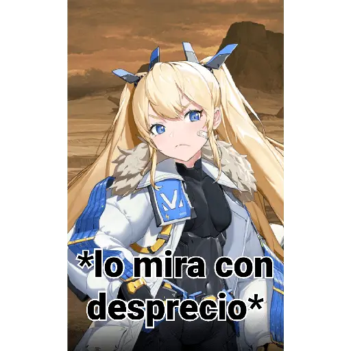 Nikke creador RAIDEN