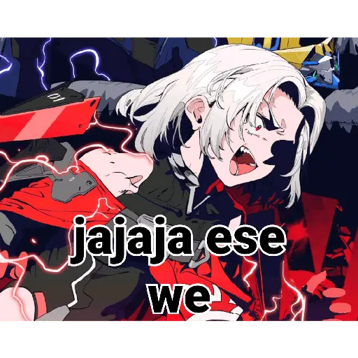 Nikke creador RAIDEN