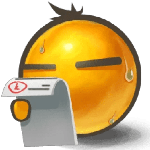 Nuevos emojis Bola 🟡 Random 😑 preview