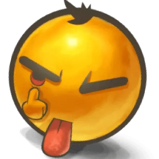 Nuevos emojis Bola 🟡 Random 😑