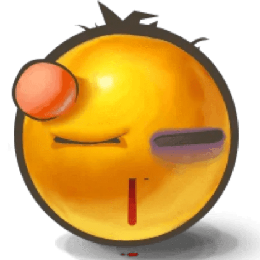 Nuevos emojis Bola 🟡 Random 😑 preview