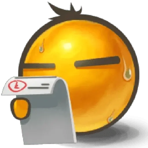 Nuevos emojis Bola 🟡 Random 😑