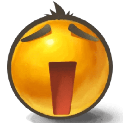 Nuevos emojis Bola 🟡 Random 😑 preview