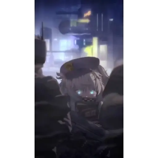 NIKKE goddes creador RAIDEN