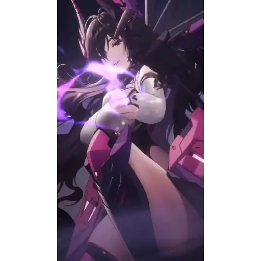 NIKKE goddes creador RAIDEN