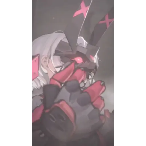 NIKKE goddes creador RAIDEN